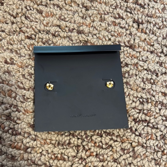 Coach Cherry Stud Earrings - Picture 3 of 3